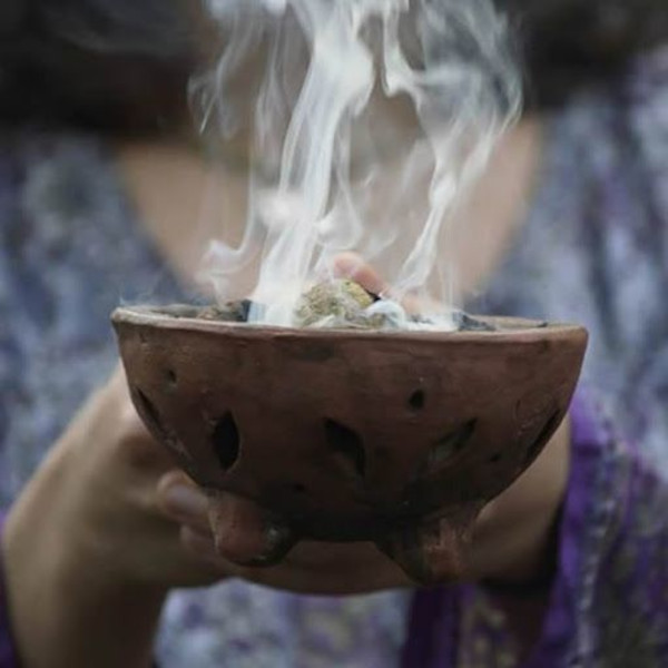 Limpieza Energética